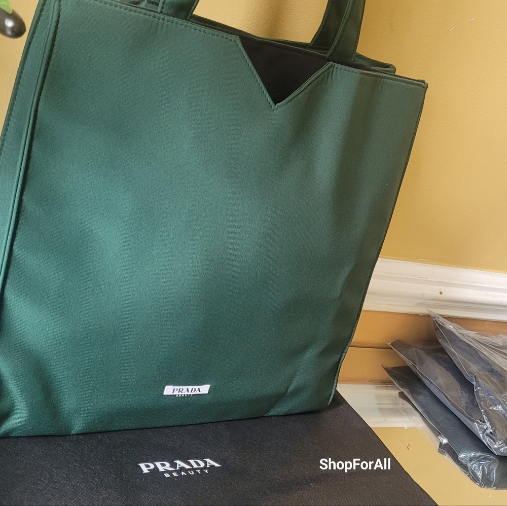 Prada Tote Bag - Picture 10 of 12
